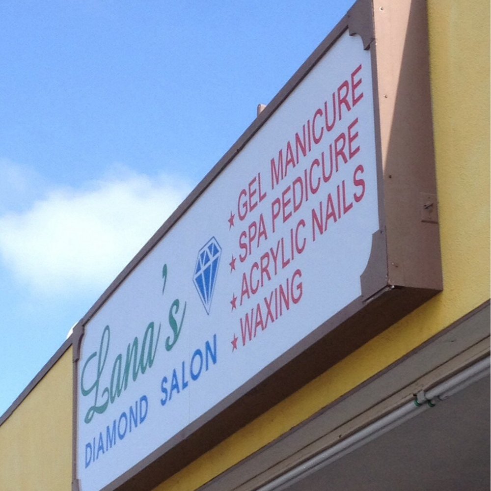 Lana's Diamond Salon - Nail Salons Near Me - Downey, California