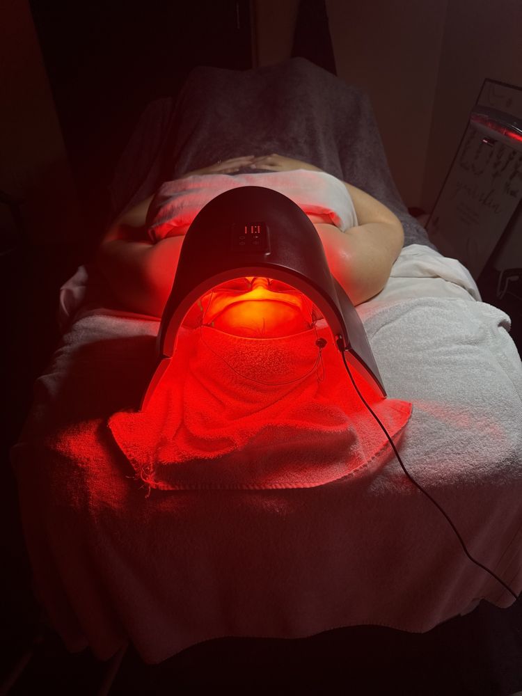 Amy L Manor - Downs LMT and Body Waxing Logo