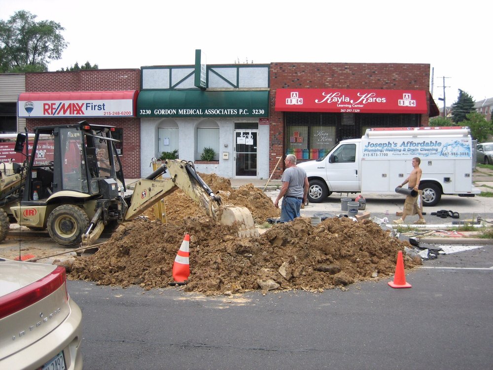 Slide of Joseph's Affordable