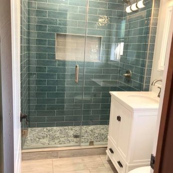 OSH Construction - After Bathroom - General Contractors Near Me - Garden Grove, California OSH Construction - After Bathroom - General Contractors Near Me - Garden Grove, California