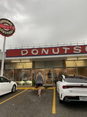 Gibson's Donuts by null