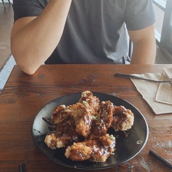 The Rustic Table Asian Kitchen - Chicken wings - Asian Fusion Near Me - Redding, California