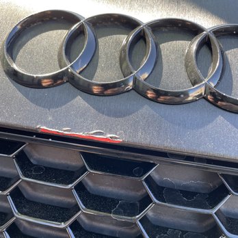 Aggressive Car Wraps - Damages that were repaired - Vehicle Wraps Near Me - Los Angeles, California