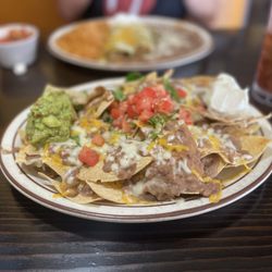 El Perico Ranchero - Yummy nachos!!!!!!! Food was so fresh