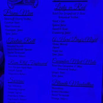 Beach Boulevard Club - Drink menu - Piano Bars Near Me - Buena Park, California Beach Boulevard Club - Drink menu - Piano Bars Near Me - Buena Park, California