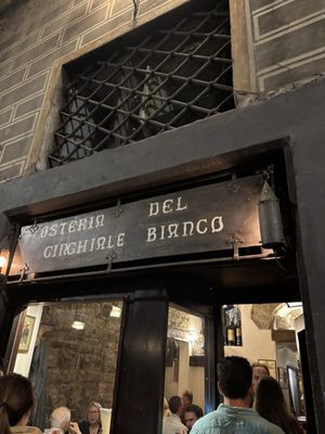 Osteria del Cinghiale Bianco by null