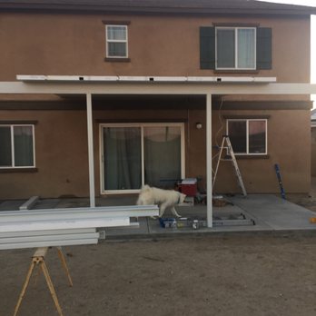 Preferred Remodeling - When you have a big yard but start out piece by piece - General Contractors Near Me