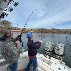 Getting more than one hit at a time can be exciting!