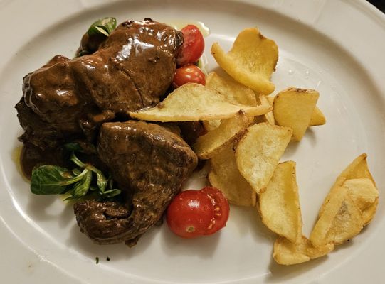 Trattoria Bar Pontini by null
