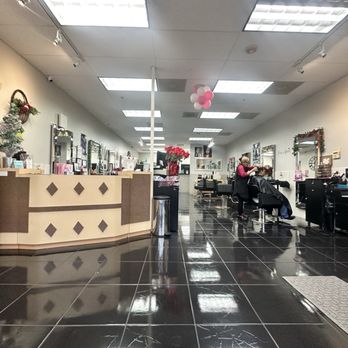 Diana’s Hair Design - Interior - Hair Stylists Near Me - Cypress, Texas Diana’s Hair Design - Interior - Hair Stylists Near Me - Cypress, Texas