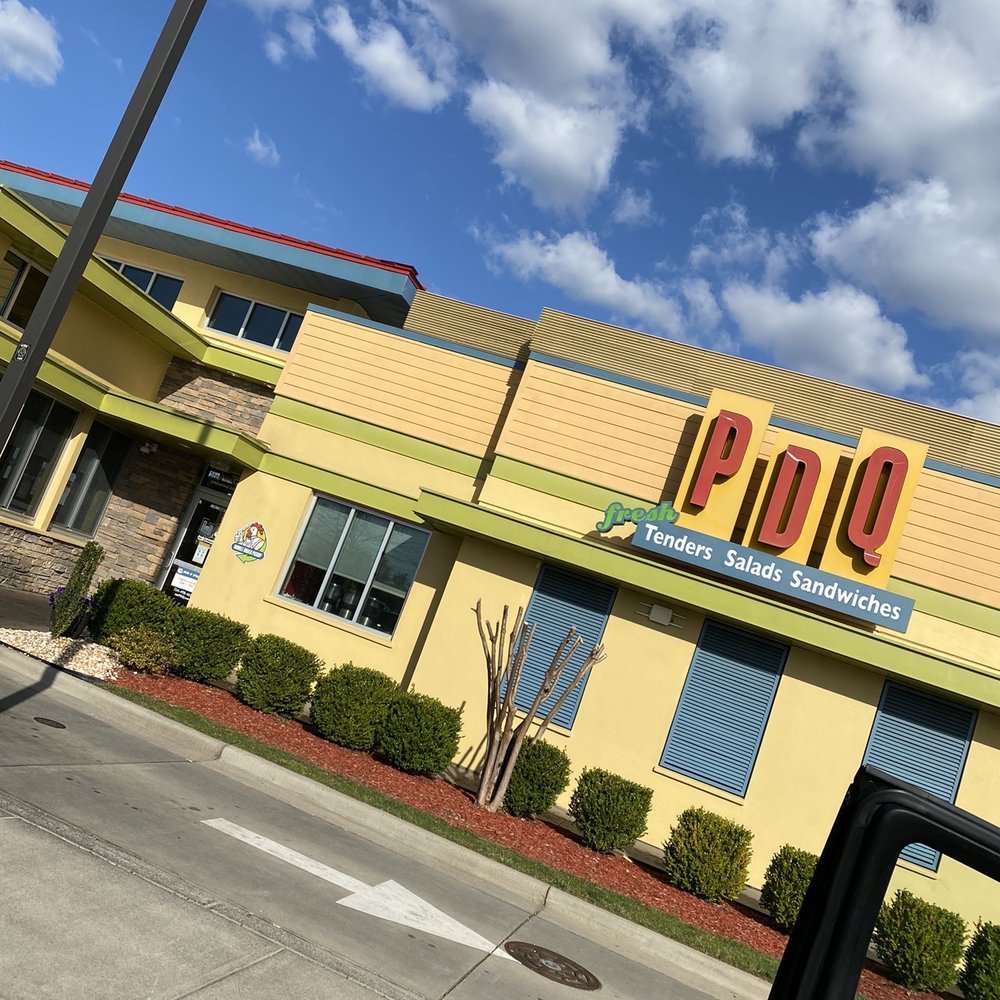 PDQ - Entrance - Fast Food Near Me - Concord, North Carolina PDQ - Entrance - Fast Food Near Me - Concord, North Carolina