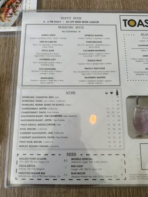 Toasted Gastrobrunch - La Mesa by null