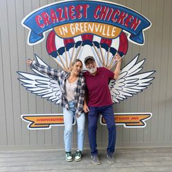 Coop's Crazy Chicken