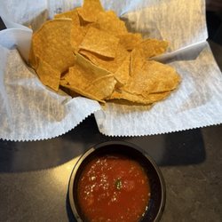 La Fortuna - Chips and salsa