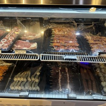 Mangal Turkish Grill - Their to-go meats prepared fresh daily, no extra charge to grill for you before you take home! - Steakhouses Near Me - Sunnyvale, California