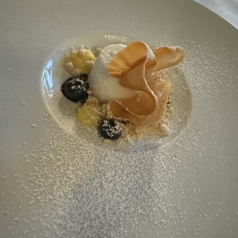 The Kitchen Restaurant - Panna cotta - New American Near Me - Sacramento, California The Kitchen Restaurant - Panna cotta - New American Near Me - Sacramento, California