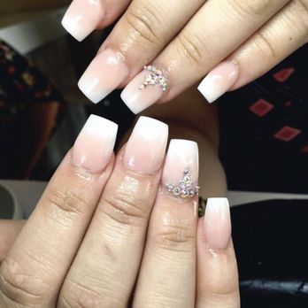 West Nail Lounge - This was the photo Cat took right after she was done. - Nail Salons Near Me - Vista, California West Nail Lounge - This was the photo Cat took right after she was done. - Nail Salons Near Me - Vista, California