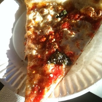 Emilia's Pizzeria - plain slice - Pizza Near Me - Berkeley, California Emilia's Pizzeria - plain slice - Pizza Near Me - Berkeley, California