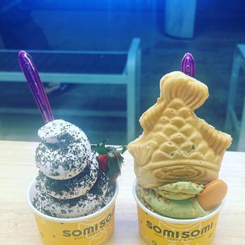 Somisomi - Desserts Near Me - Long Beach, California Somisomi - Desserts Near Me - Long Beach, California