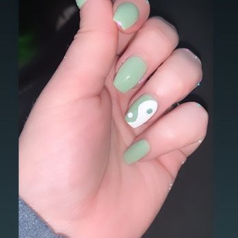Time To Get Nail & Spa - Powder with gel design - Nail Salons Near Me - Oakdale, New York Time To Get Nail & Spa - Powder with gel design - Nail Salons Near Me - Oakdale, New York