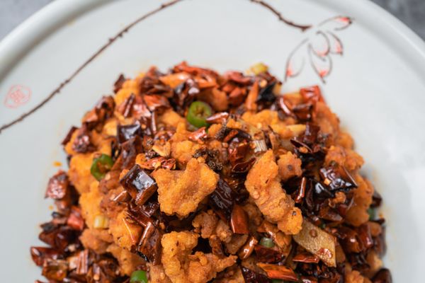 China Mama - Shanghai Plaza by null