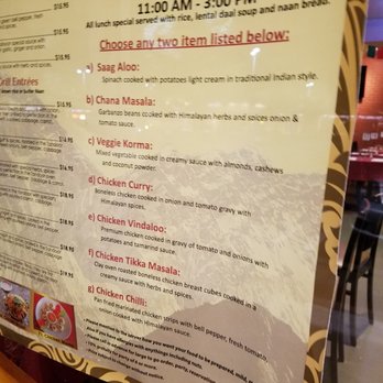 Himalayan Grill - Lunch specials - Himalayan/Nepalese Near Me - San Diego, California Himalayan Grill - Lunch specials - Himalayan/Nepalese Near Me - San Diego, California
