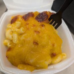 Side of mac and cheese Side of mac and cheese