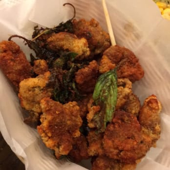 Why Thirsty - Popcorn chicken (extra spicy) - Taiwanese Near Me - San Gabriel, California