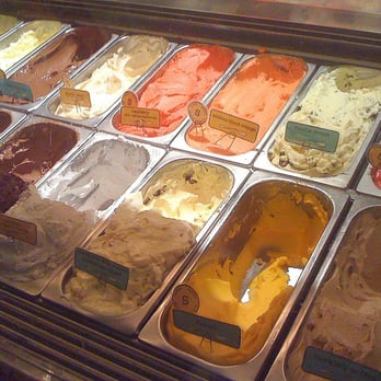 The Bent Spoon - Lots of artisanal ice cream flavors - Ice Cream & Frozen Yogurt Near Me - Princeton, New Jersey