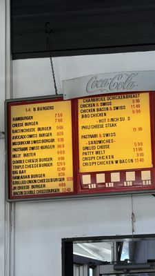Menu photo 1 Broiler Bay Bellevue, WA Menu photo 1 Broiler Bay Bellevue, WA