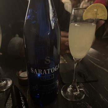 Saint Resto Lounge - Lounges Near Me - New York, New York