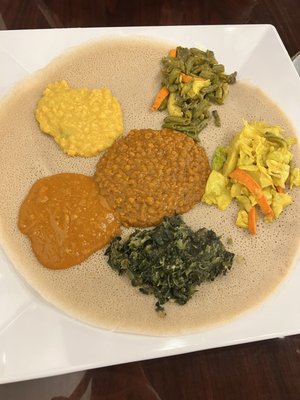 Agelgil Ethiopian Restaurant Seattle by null