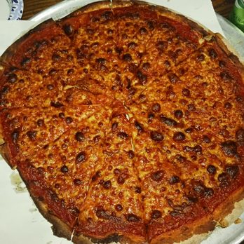 Little Rendezvous - Pizza Near Me - Meriden, Connecticut