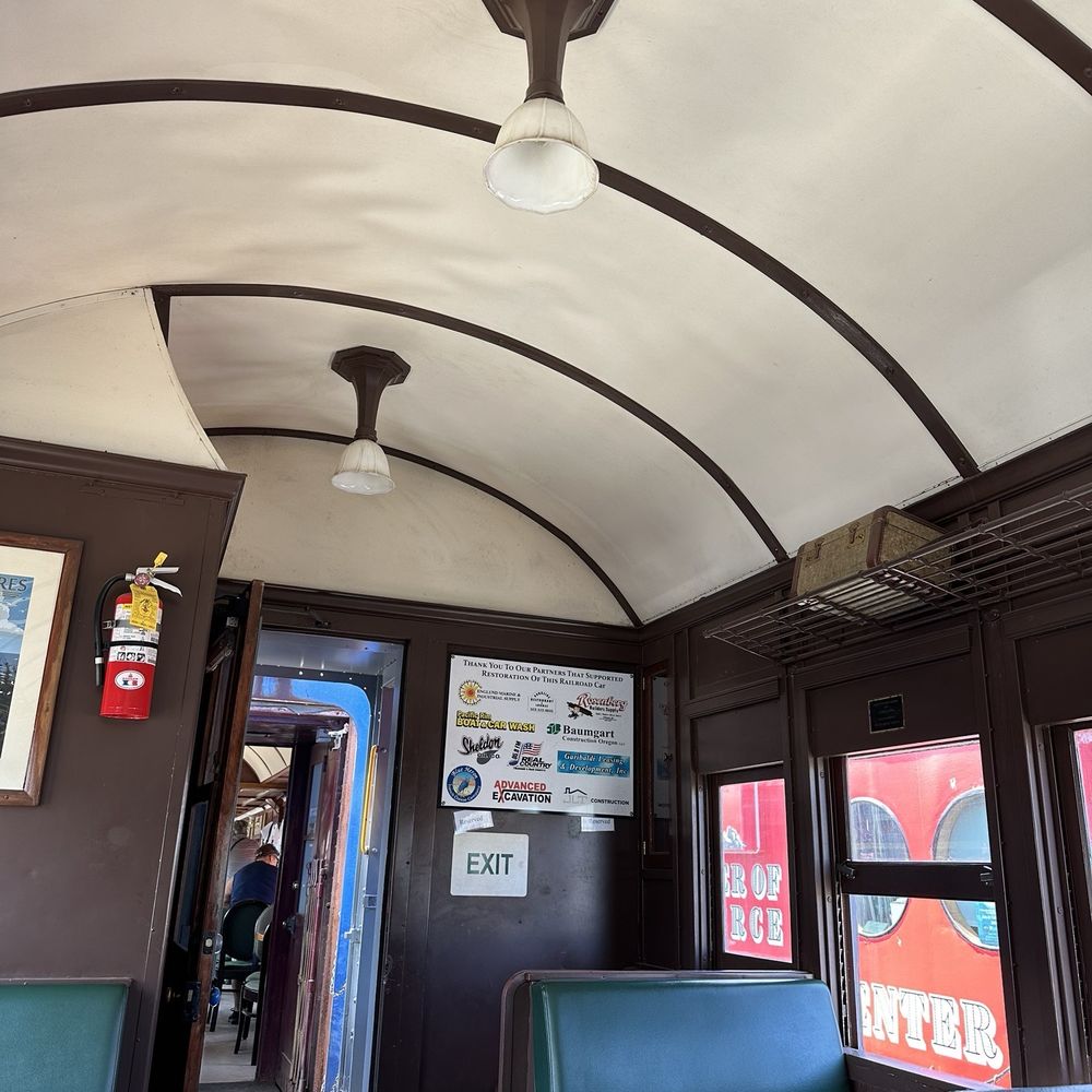 Oregon Coast Scenic Railroad - Tours Near Me - Garibaldi, Oregon Oregon Coast Scenic Railroad - Tours Near Me - Garibaldi, Oregon