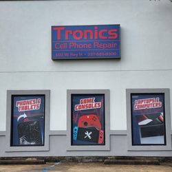 Tronics