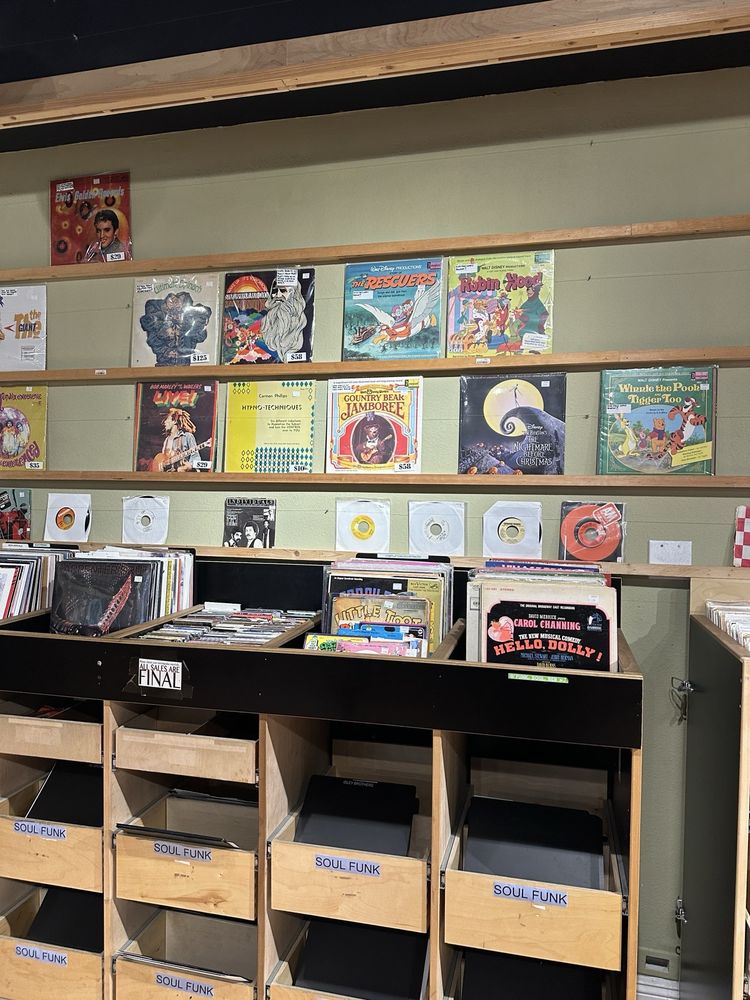 Port Of Sound Record Shoppe