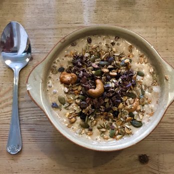 Urban Angel - Maca Smoothie Bowl - Coffee & Tea Near Me - Edinburgh, EDH Urban Angel - Maca Smoothie Bowl - Coffee & Tea Near Me - Edinburgh, EDH
