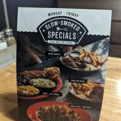 Sonny's BBQ