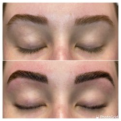 Beyond The Brow - Brow Shape & Tint