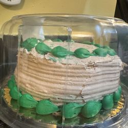 Jewel-Osco - Chocolate cake