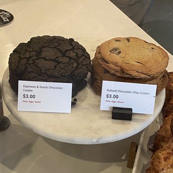 Black Oak Coffee Roasters - Oh my oh my! Chocolate cookies! - Coffee & Tea Near Me - Healdsburg, California