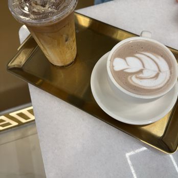 Matari Coffee - Yemeni honey iced coffee and hot chocolate - Cafes Near Me - Columbus, Ohio