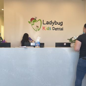 Ladybug Kids Dental - The reception desk where you check-in. - Pediatric Dentists Near Me - Norwalk, California Ladybug Kids Dental - The reception desk where you check-in. - Pediatric Dentists Near Me - Norwalk, California