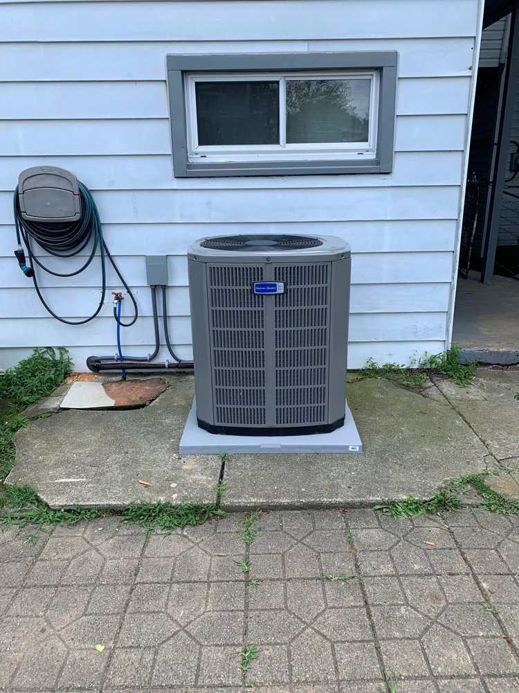 Slide of Precision Cooling & Heating