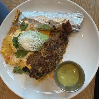 Paperboy South - Migas - Breakfast & Brunch Near Me - Austin, Texas