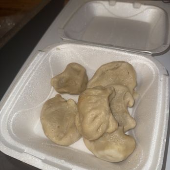 Casual Chinese - Dumplings?? The filling is horrible, the dough is strange. The shape is bizzare.I have never had dumplings like this they are disgusting. - Chinese Near Me - Newport, Kentucky Casual Chinese - Dumplings?? The filling is horrible, the dough is strange. The shape is bizzare.I have never had dumplings like this they are disgusting. - Chinese Near Me - Newport, Kentucky