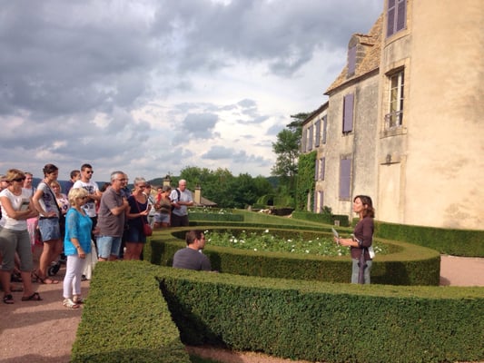 The Marqueyssac Gardens by null