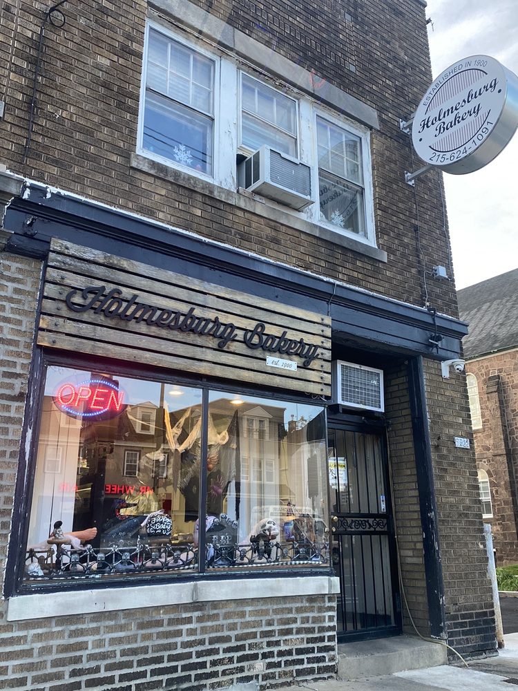 Holmesburg Bakery