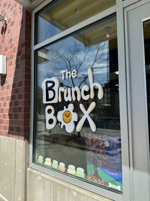 The Brunch Box by null