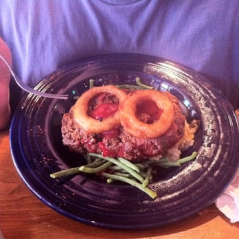 River House Bar and Grill - Meatloaf! - New American Near Me - Moline, Illinois River House Bar and Grill - Meatloaf! - New American Near Me - Moline, Illinois
